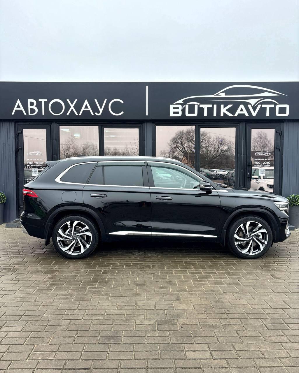 Geely Monjaro I , 2023 г., автомат, бензин - фото 13