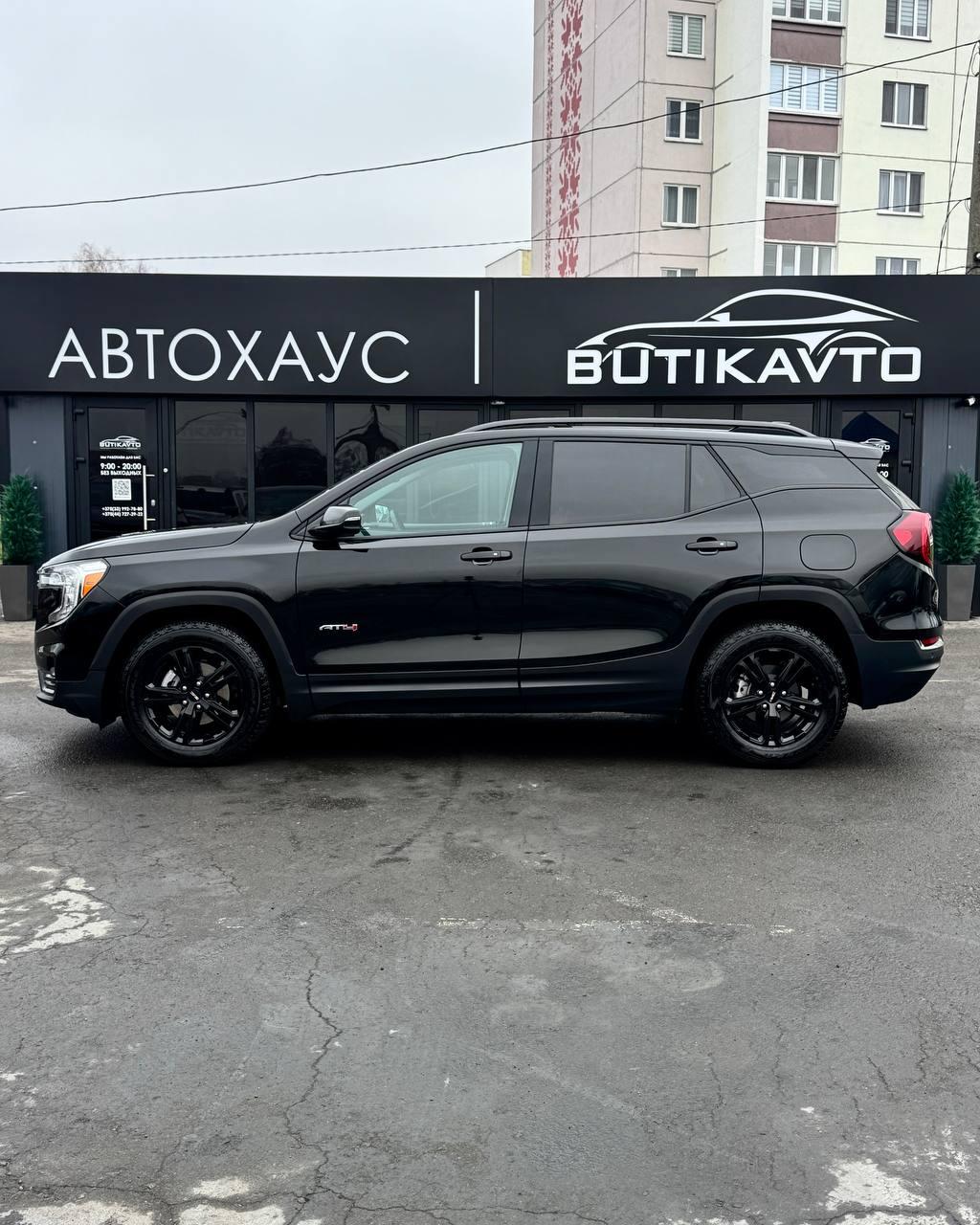 GMC Terrain II · Рестайлинг , 2024 г., автомат, бензин - фото 4