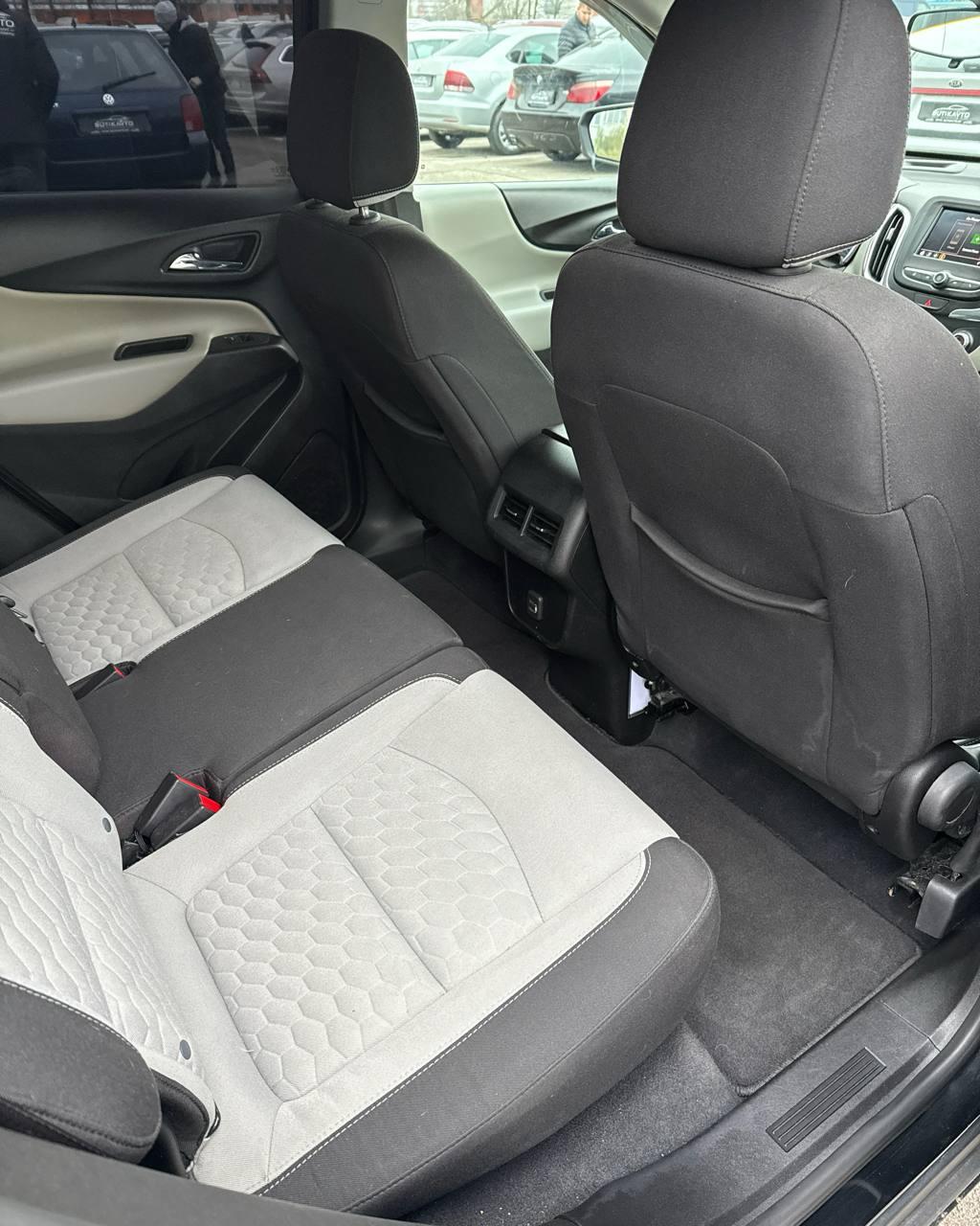 Chevrolet Equinox III , 2019 г., автомат, бензин - фото 14