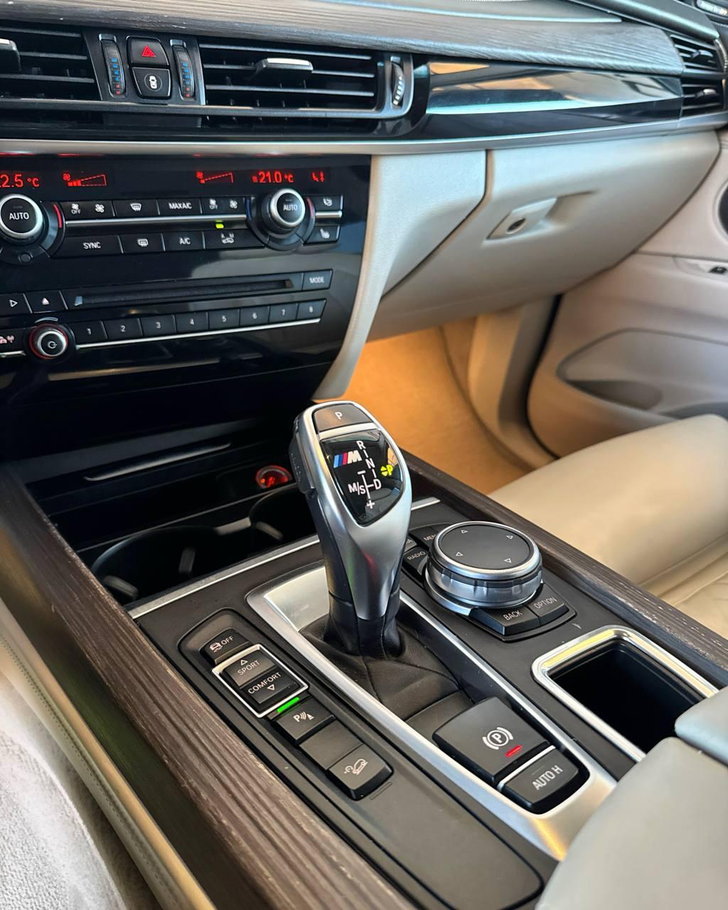 BMW X5 F15 , 2014 г., автомат, бензин - фото 15