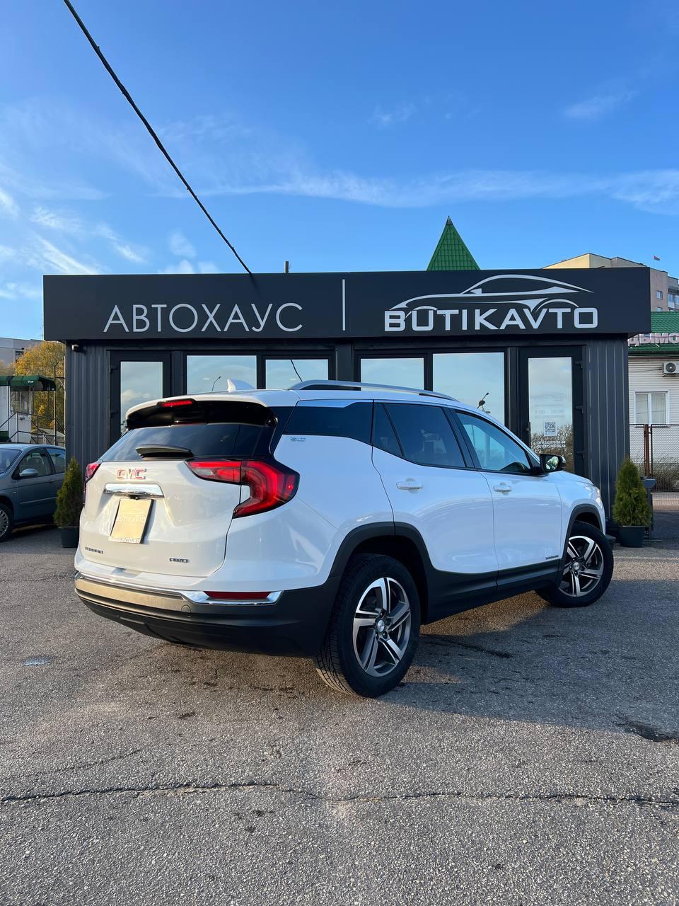 GMC Terrain II , 2019 г., автомат, бензин  - фото 7