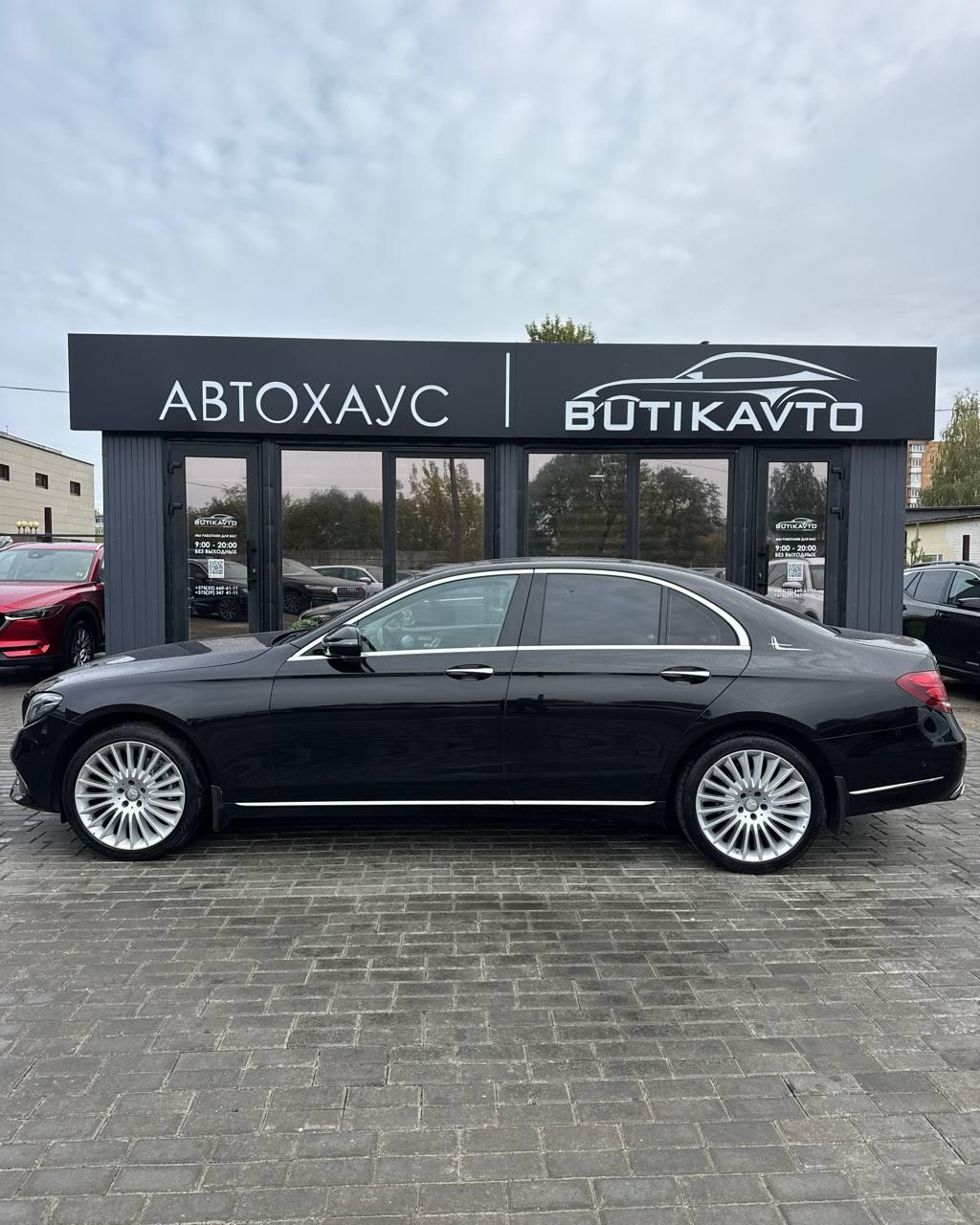 Mercedes-Benz E-Класс W213 S213 C238 A238 , 2017 г., автомат, дизель - фото 13