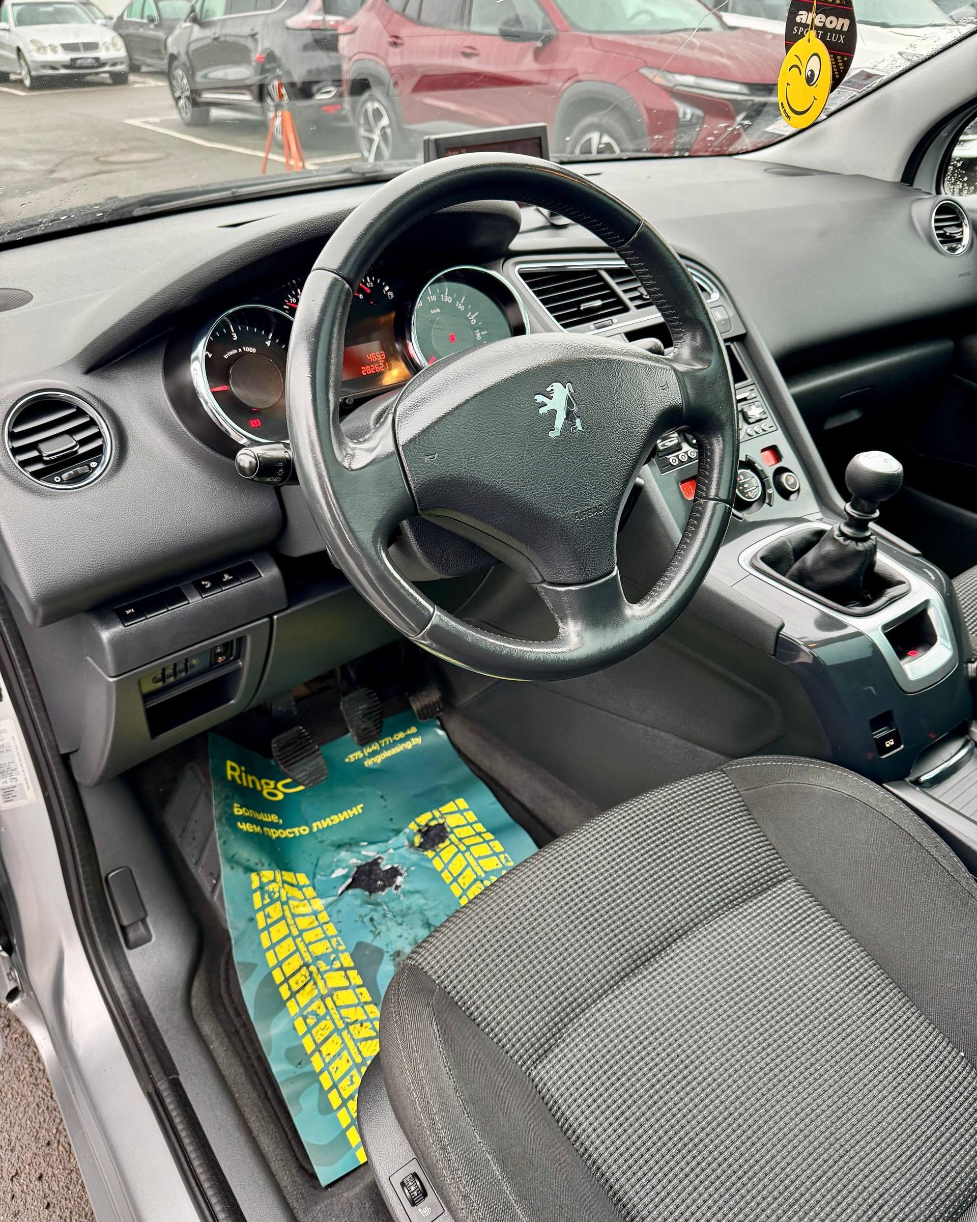 Peugeot 5008 I , 2010 г., механика, дизель - фото 11