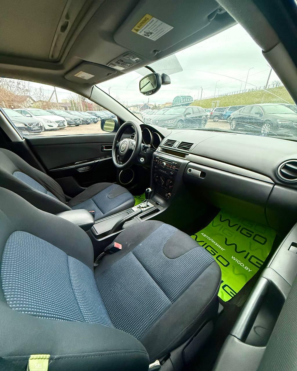 Mazda 3 BK , 2004 г., автомат, бензин - фото 12