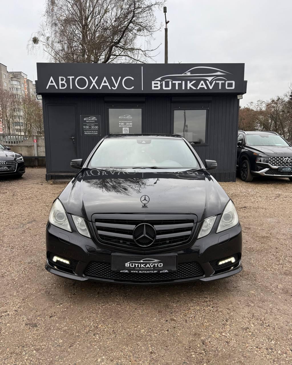 Mercedes-Benz E-Класс W212 S212 C207 A207 , 2011 г., автомат, бензин - фото 2