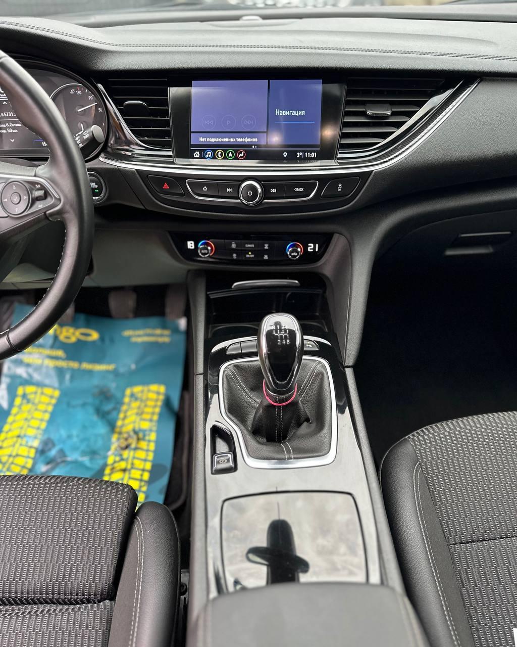 Opel Insignia II , 2020 г., механика, дизель - фото 10