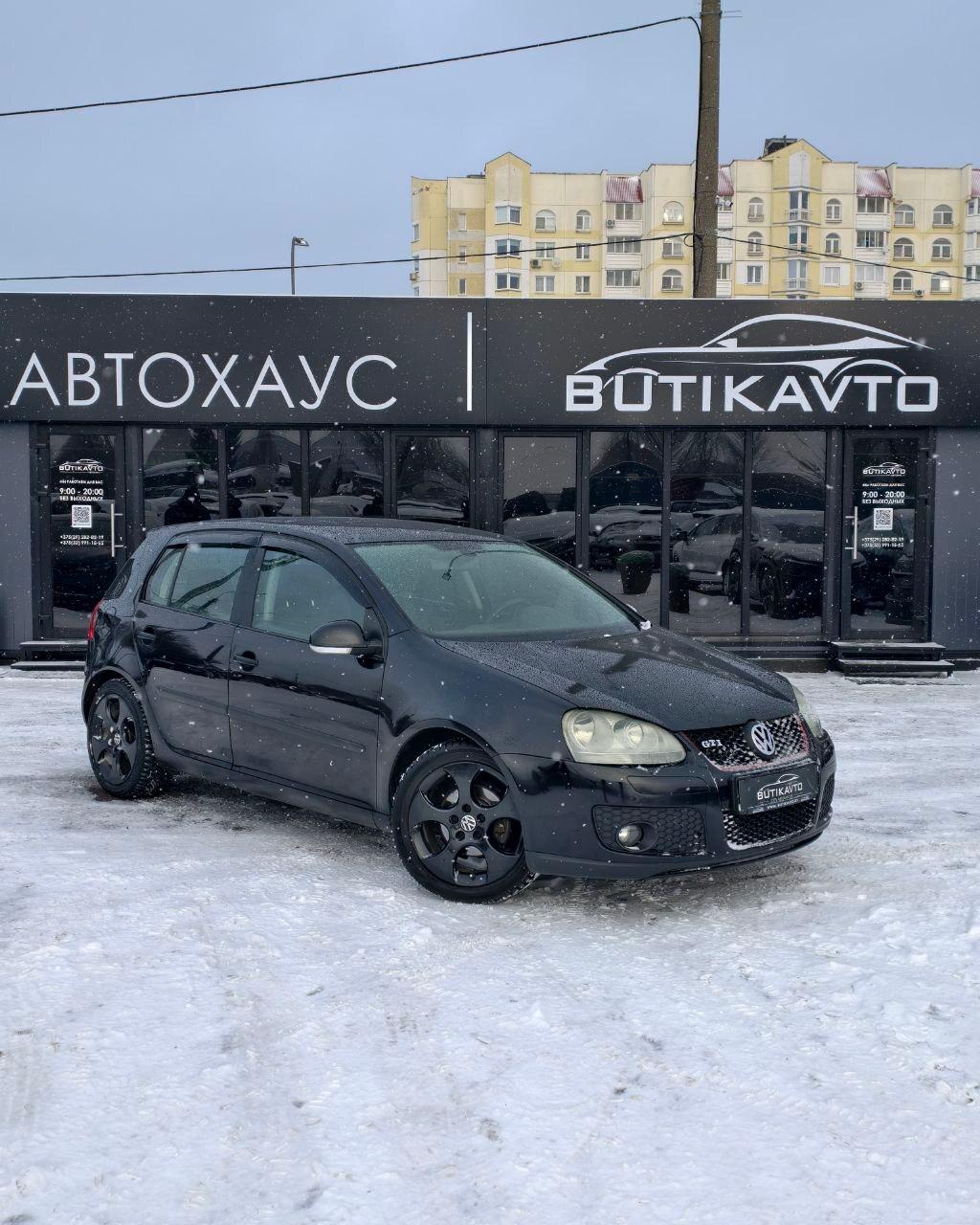 Volkswagen Golf V , 2005 г., механика, дизель