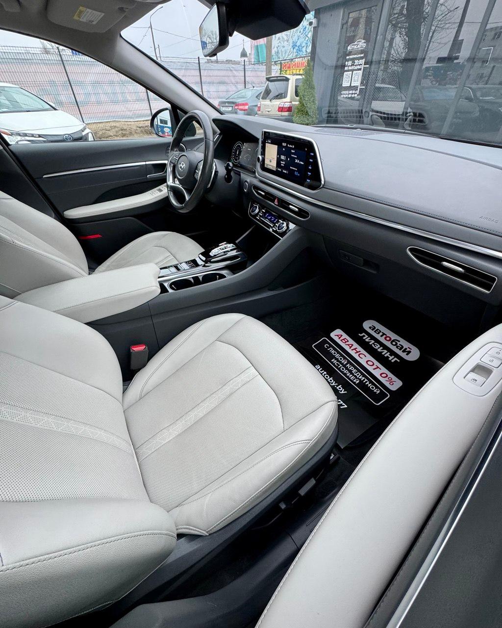 Hyundai Sonata DN , 2020 г., автомат, бензин - фото 14