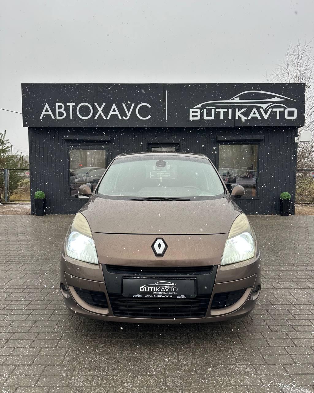 Renault Scenic III , 2010 г., механика, дизель - фото 2