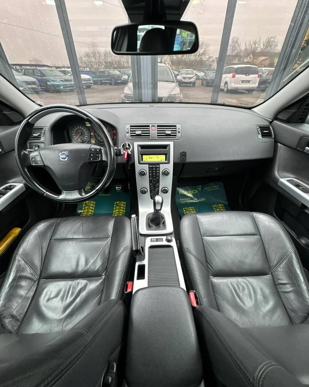 Volvo V50 I · 2-й рестайлинг , 2011 г., механика, дизель - фото 7