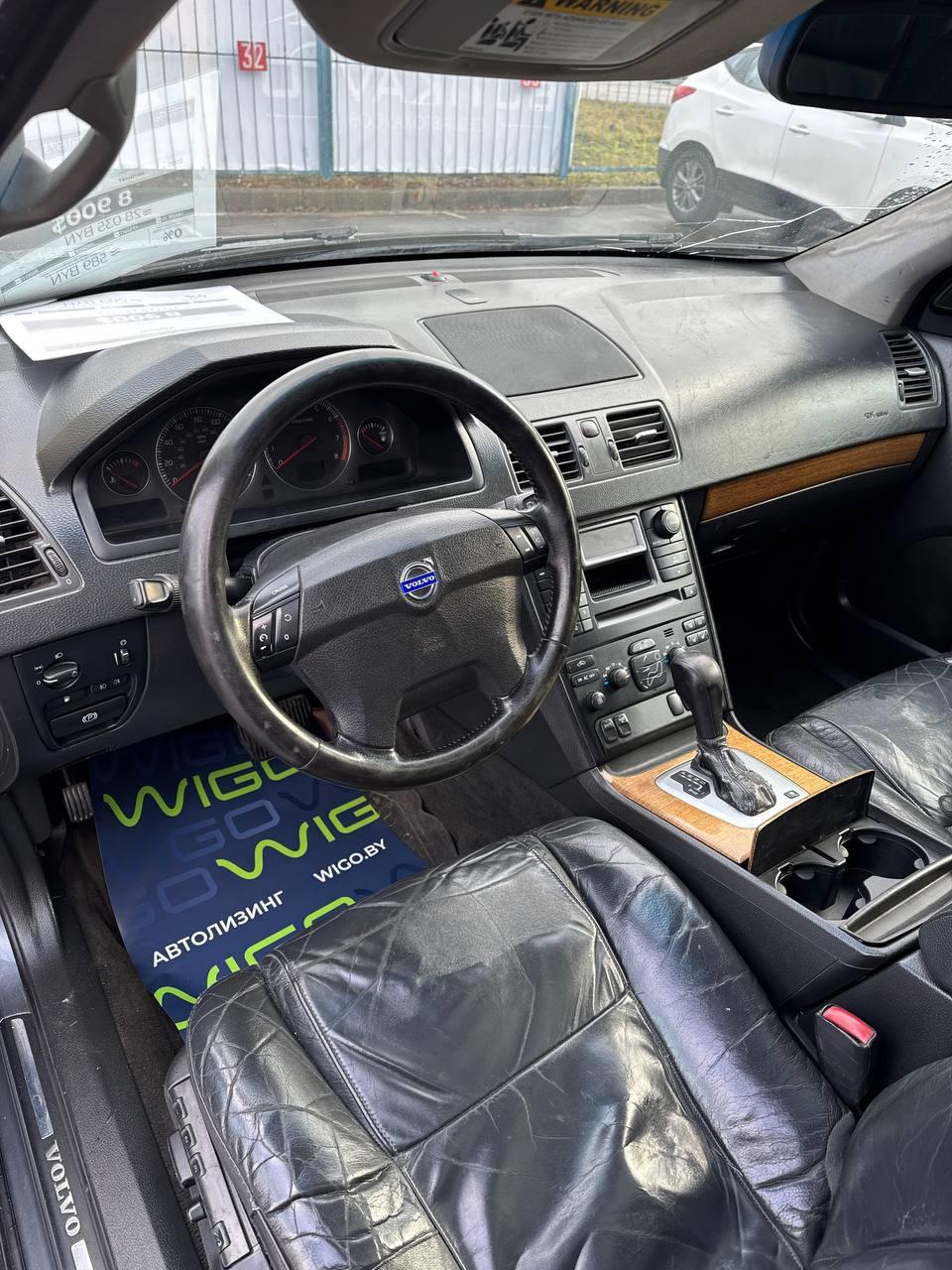 Volvo XC90 I , 2005 г., автомат, бензин - фото 9