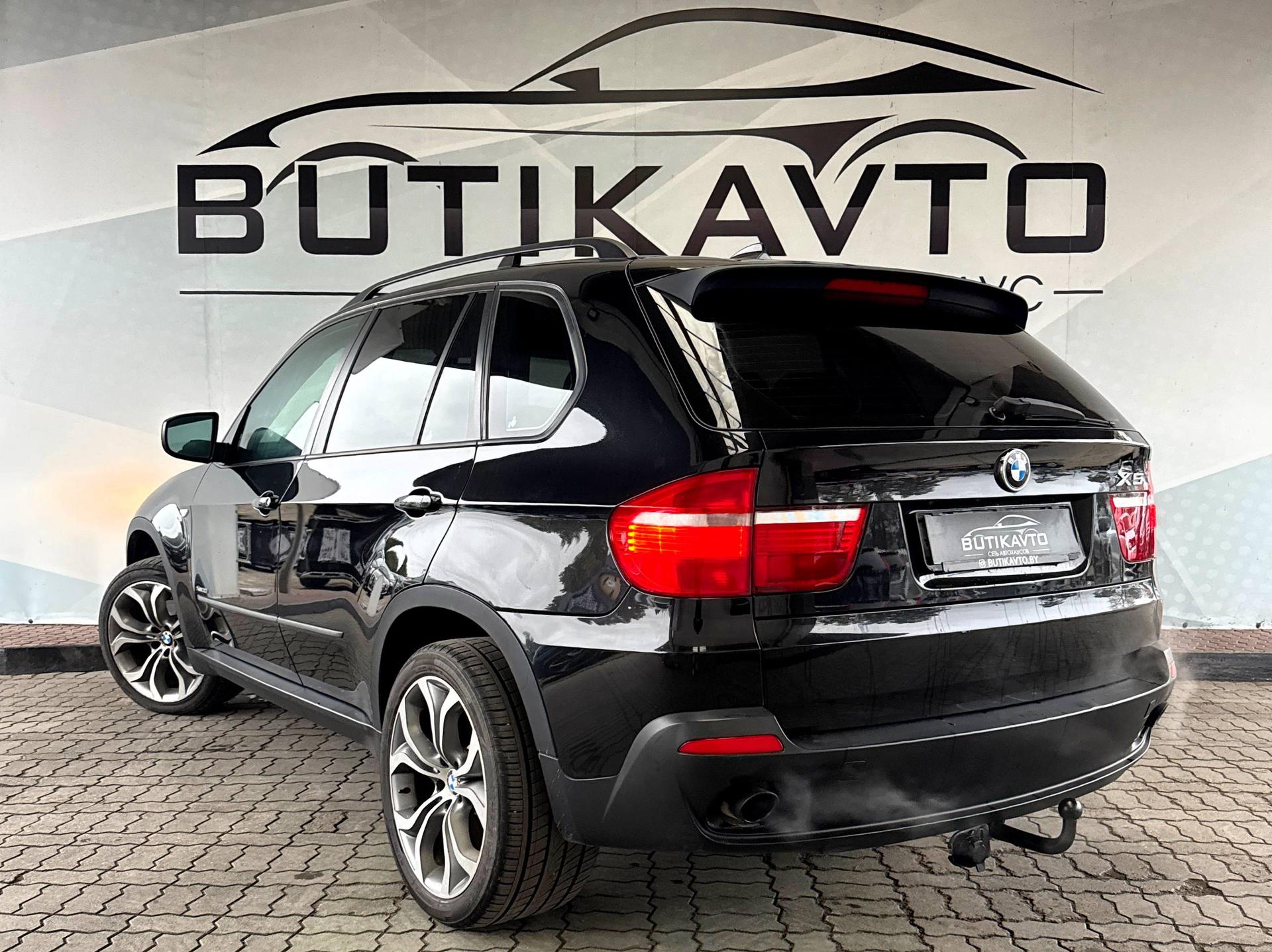 BMW X5 E70 , 2009 г., автомат, бензин - фото 5