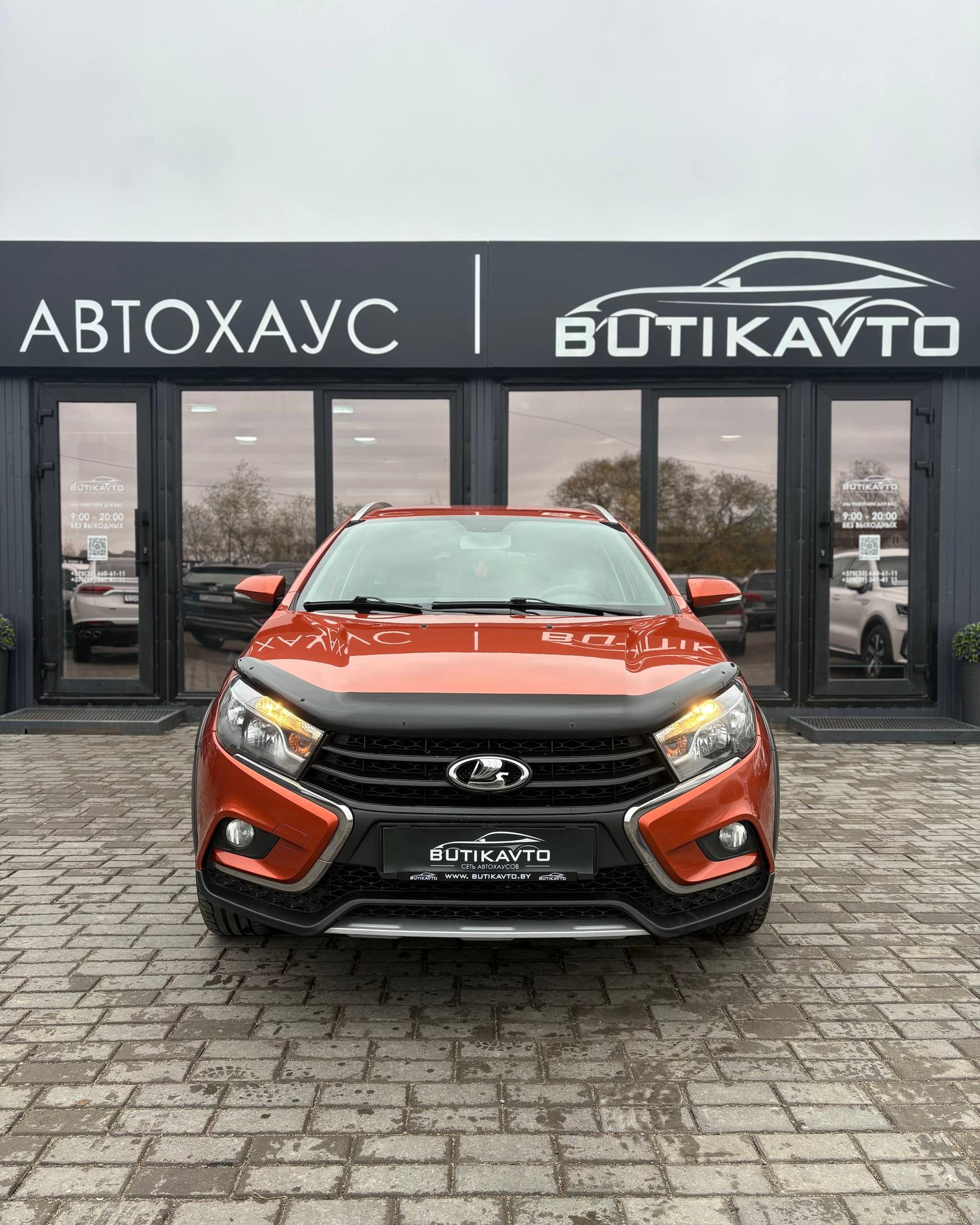 Lada (ВАЗ) Vesta I , 2018 г., механика, бензин - фото 2