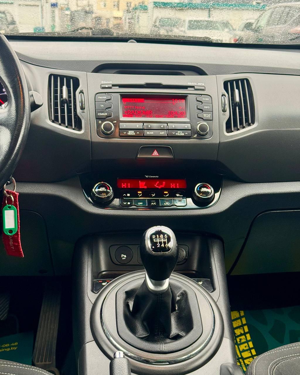 Kia Sportage III , 2013 г., механика, дизель - фото 12