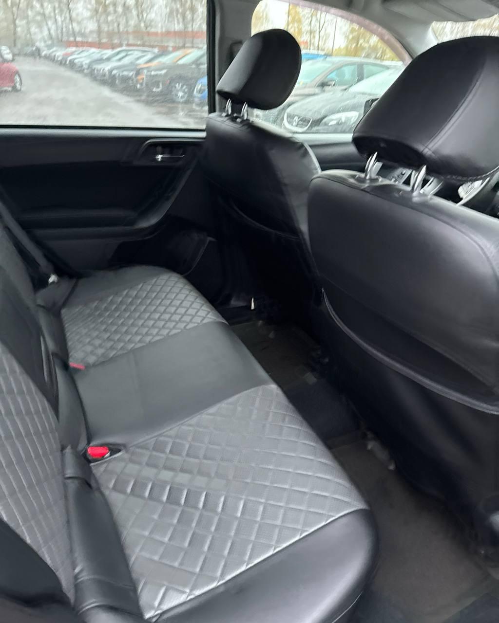 Subaru Forester IV , 2015 г., автомат, бензин - фото 13