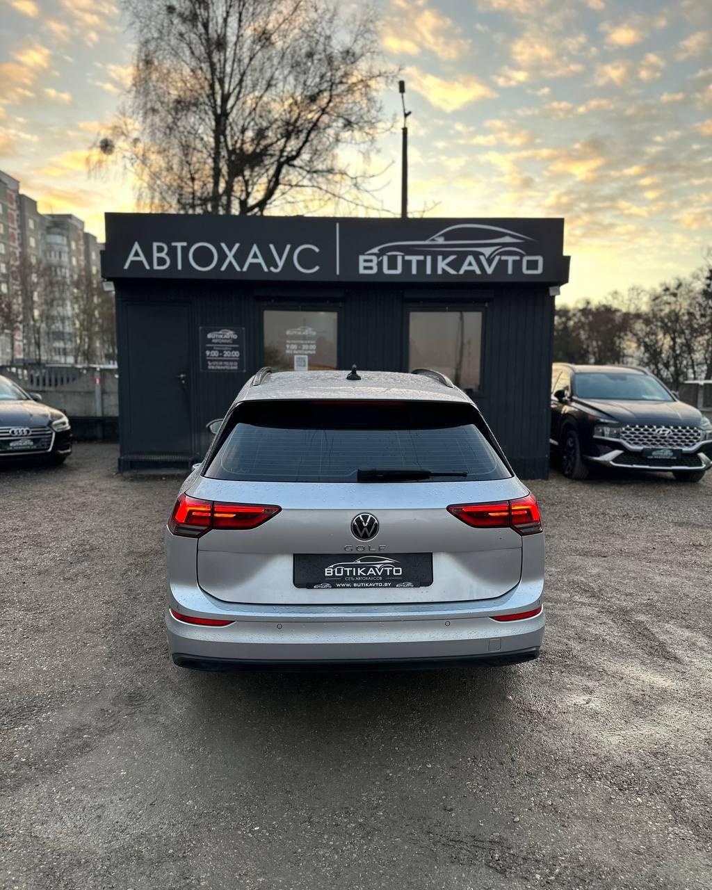 Volkswagen Golf VIII , 2021 г., механика, бензин - фото 5