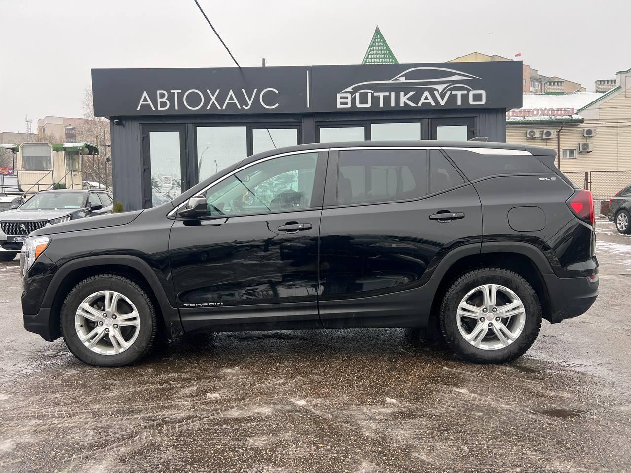 GMC Terrain II · Рестайлинг , 2022 г., автомат, бензин - фото 4