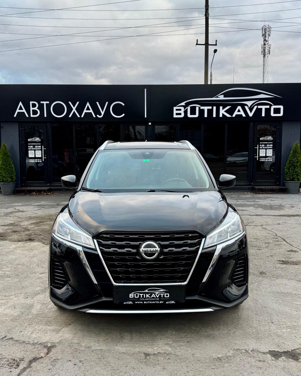 Nissan Kicks  I , 2021 г., вариатор, бензин  - фото 2