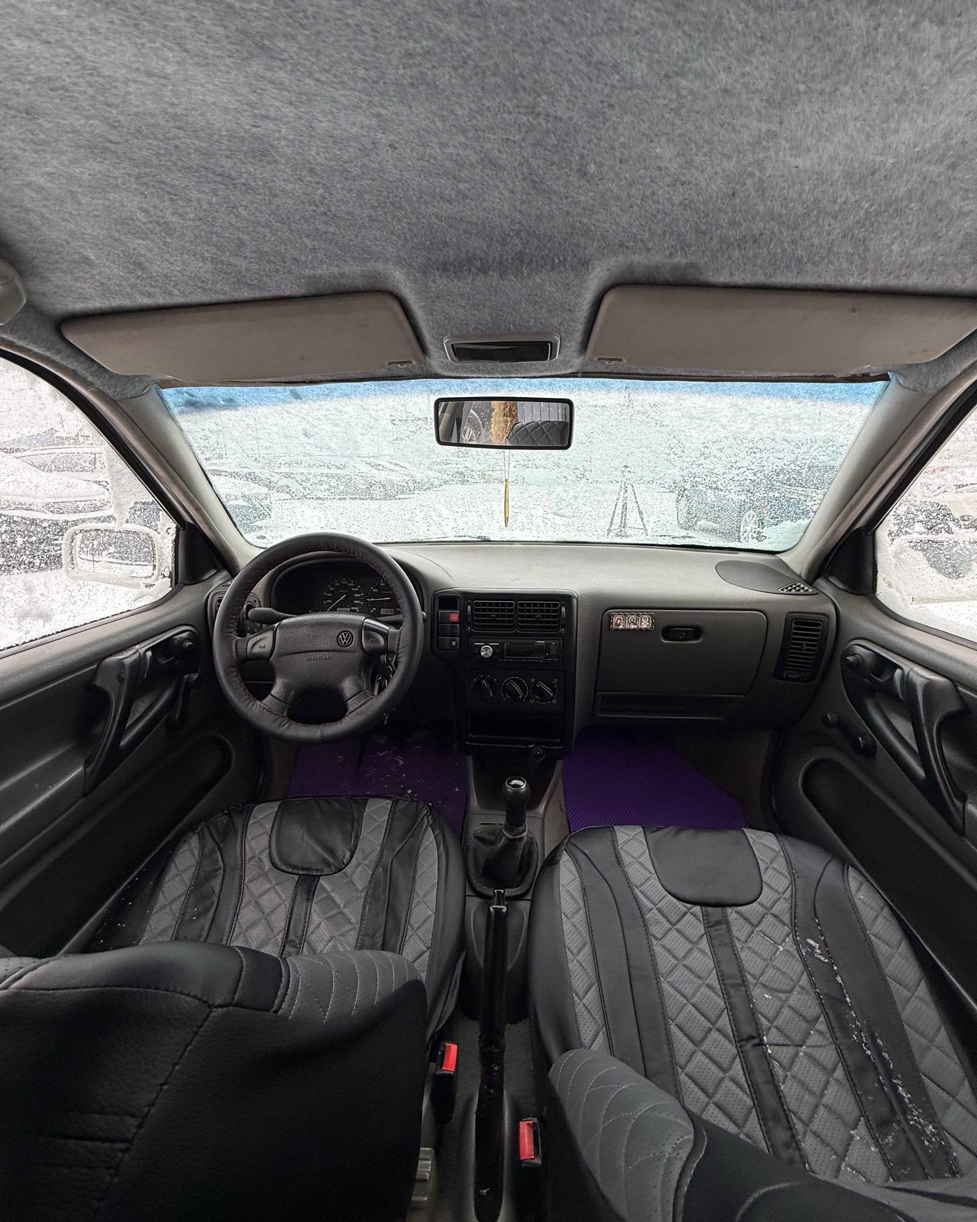 Volkswagen Polo III , 1995 г., механика, бензин - фото 9