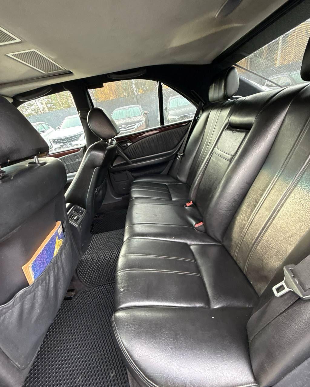 Mercedes-Benz E-Класс W210 S210 , 1996 г., автомат, дизель - фото 9