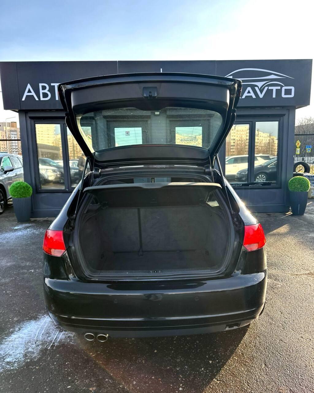 Audi A3 8P 8PA · Рестайлинг , 2007 г., автомат, бензин - фото 14