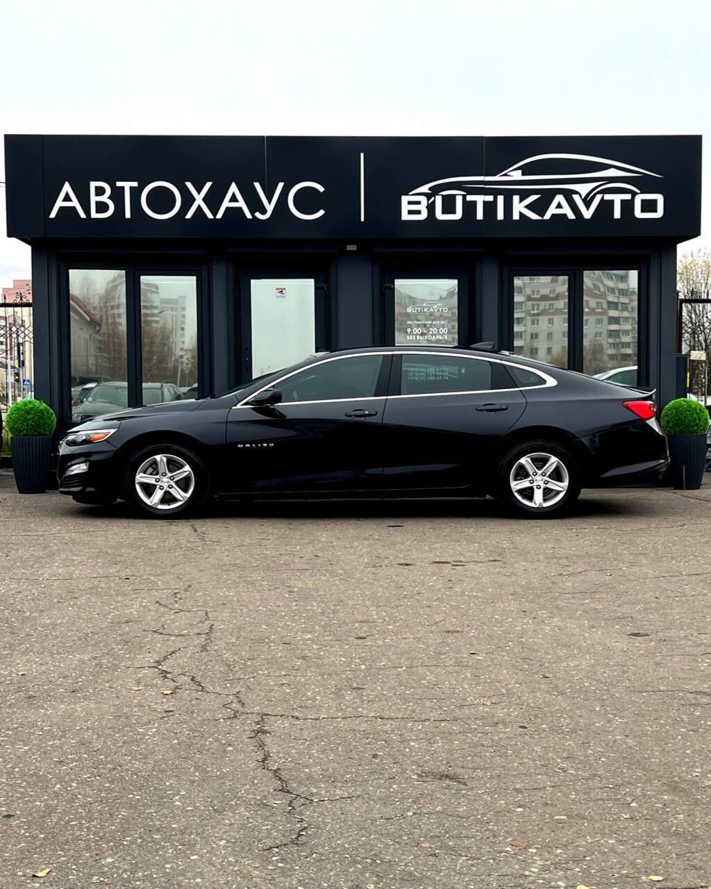 Chevrolet Malibu IX · Рестайлинг , 2022 г., автомат, бензин - фото 7