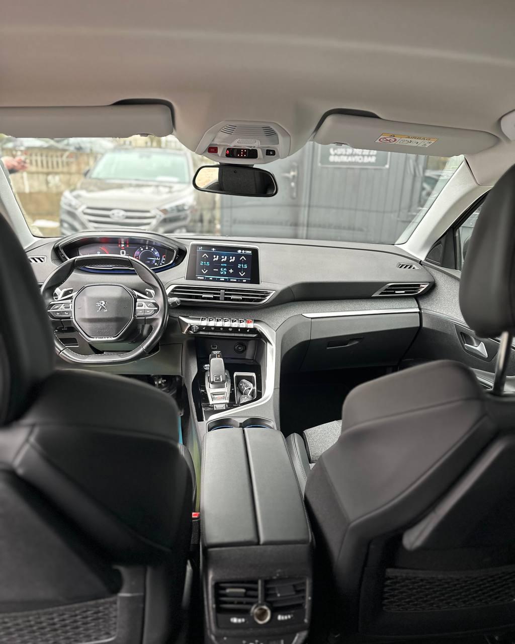 Peugeot 5008 II , 2020 г., автомат, бензин - фото 9