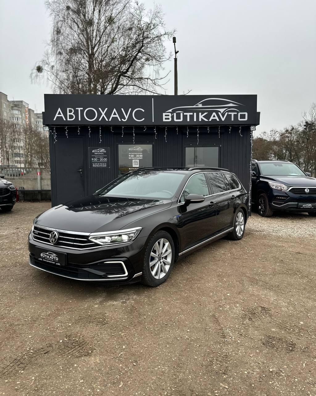 Volkswagen Passat B8 · Рестайлинг , 2020 г., робот, бензин - фото 3