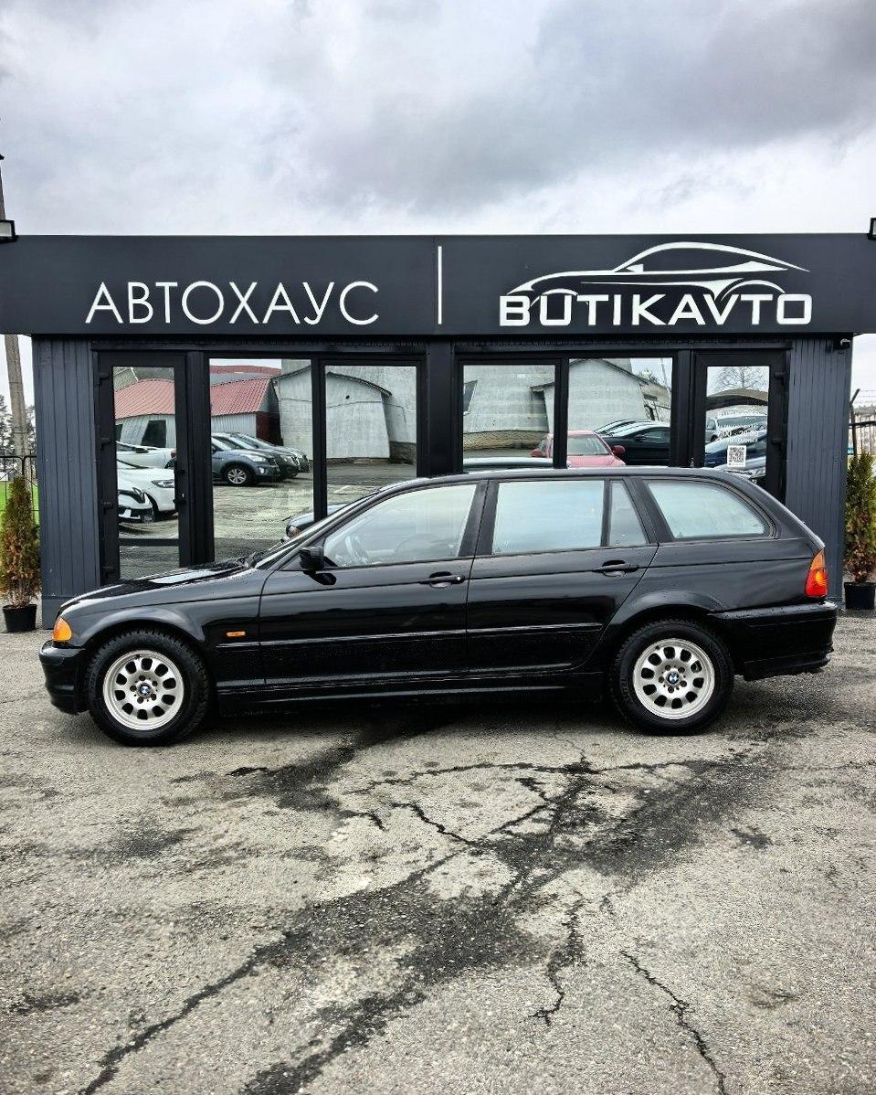 BMW 3 серия E46 , 2001 г., автомат, дизель - фото 8