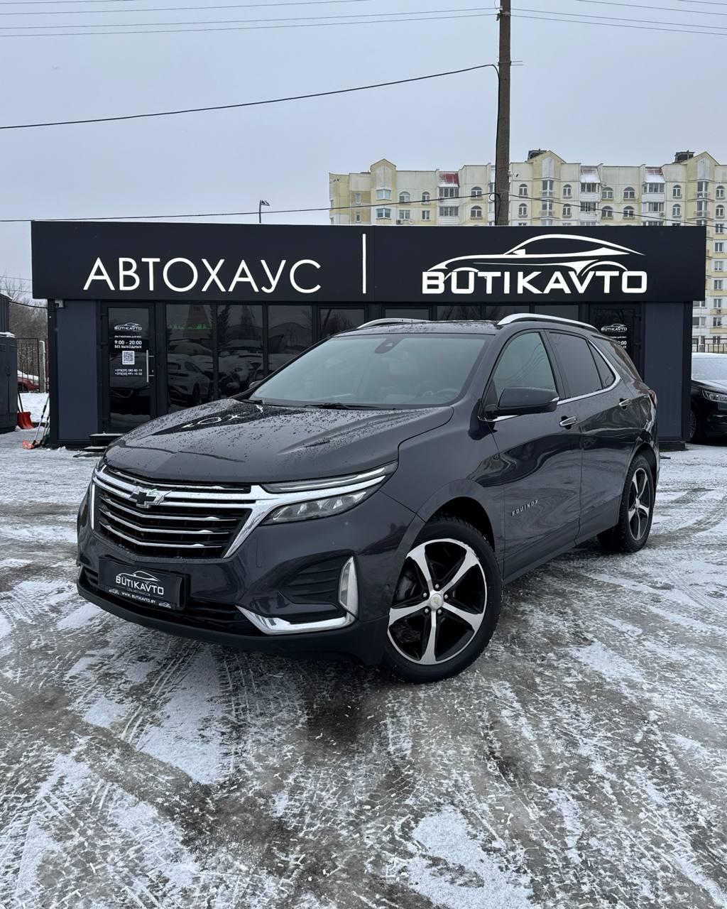 Chevrolet Equinox III · Рестайлинг , 2022 г., автомат, бензин - фото 3