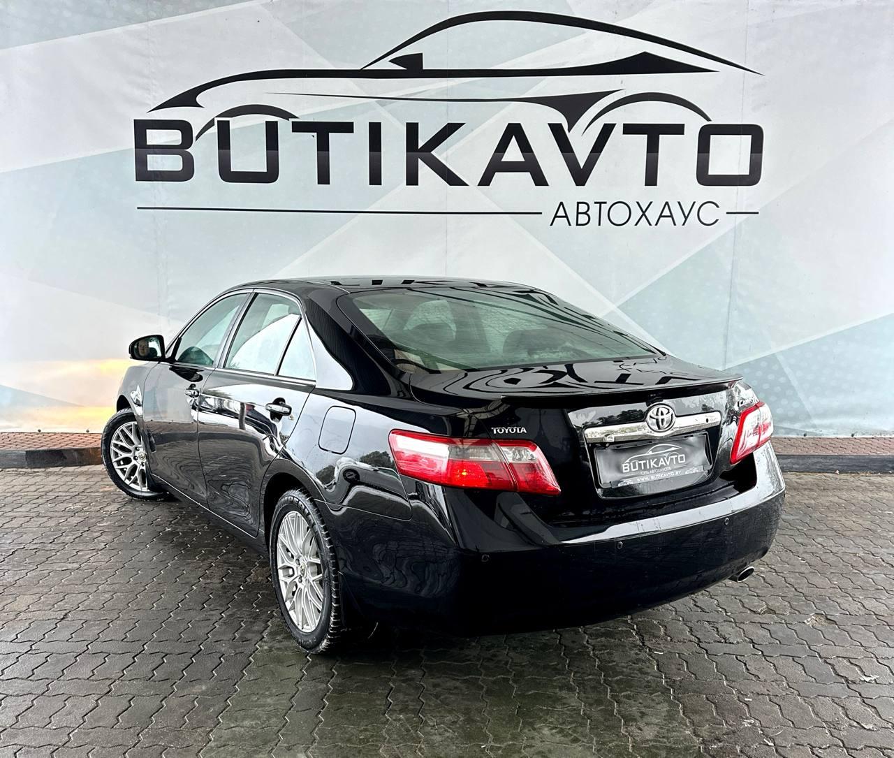 Toyota Camry XV40 · Рестайлинг , 2010 г., автомат, бензин - фото 5