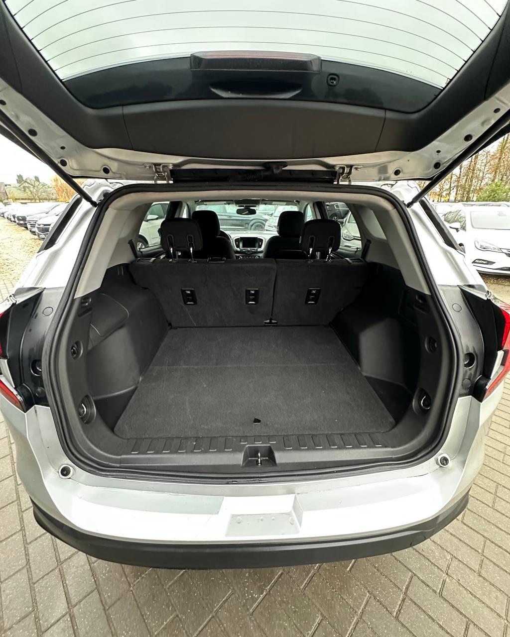 GMC Terrain II , 2018 г., автомат, бензин  - фото 12