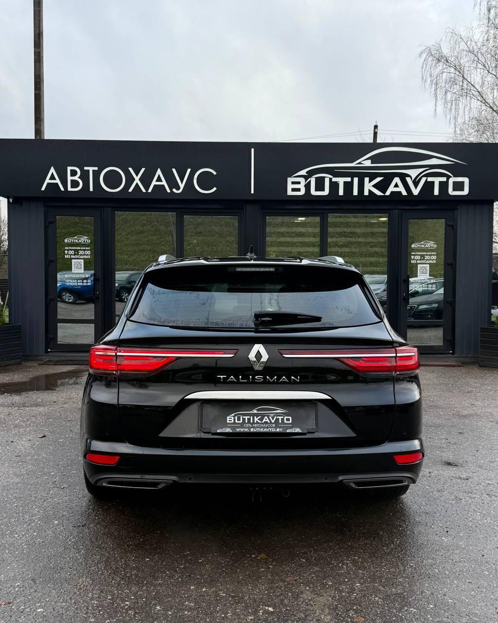 Renault Talisman I · Рестайлинг , 2020 г., робот, бензин - фото 6