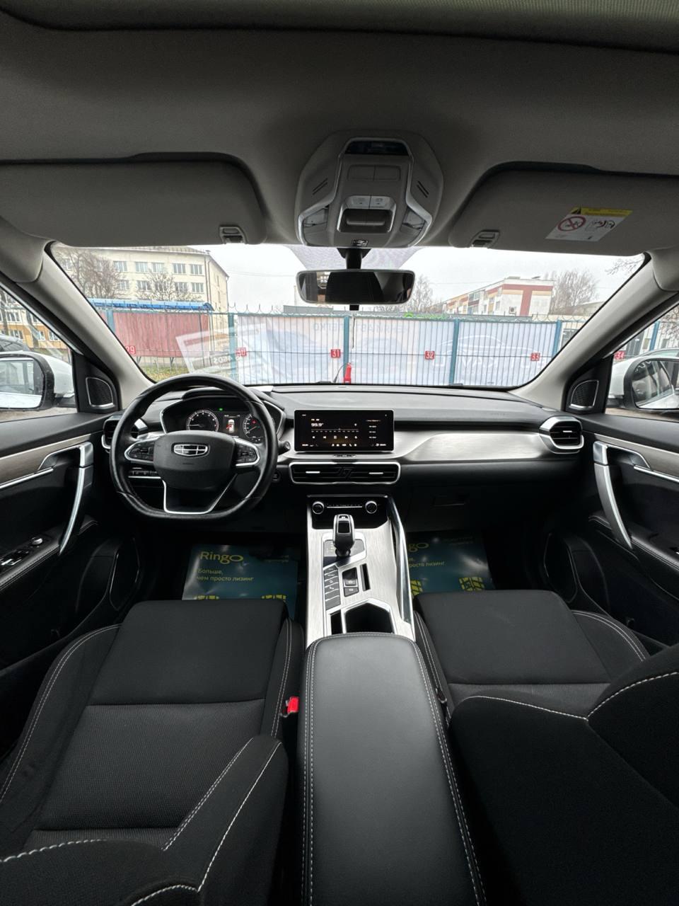 Geely Coolray I , 2020 г., робот, бензин - фото 12