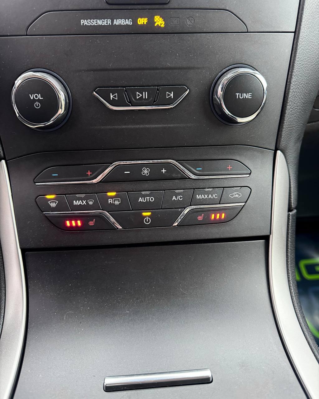 Ford Edge II · Рестайлинг , 2019 г., автомат, бензин - фото 16