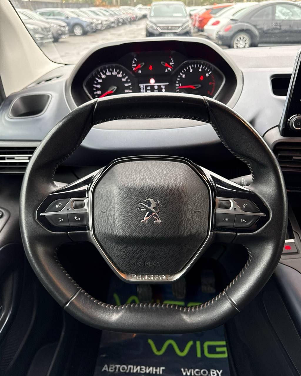 Peugeot Rifter  I , 2021 г., механика, дизель  - фото 15