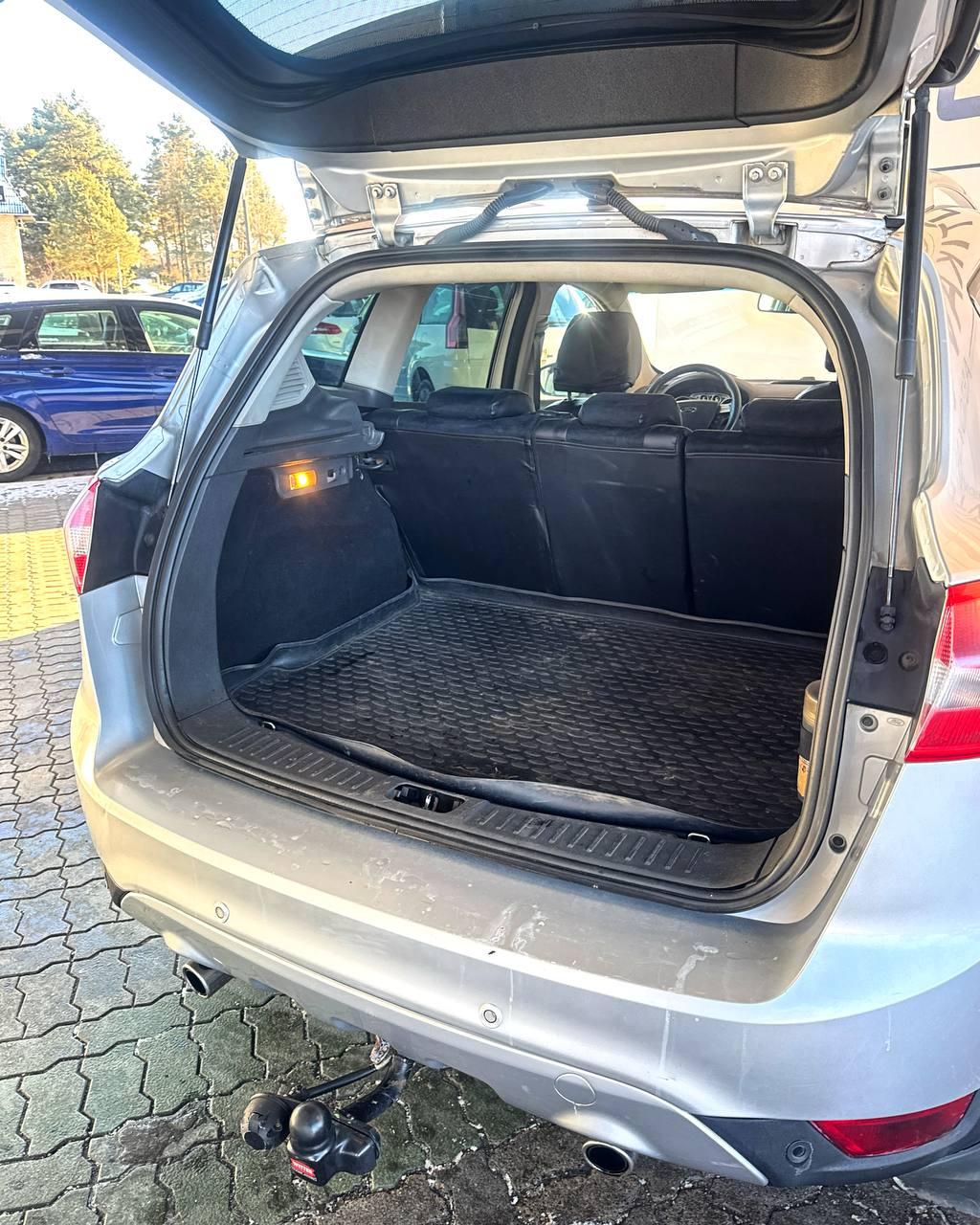 Ford Kuga I, 2011 г., робот, дизель - фото 16