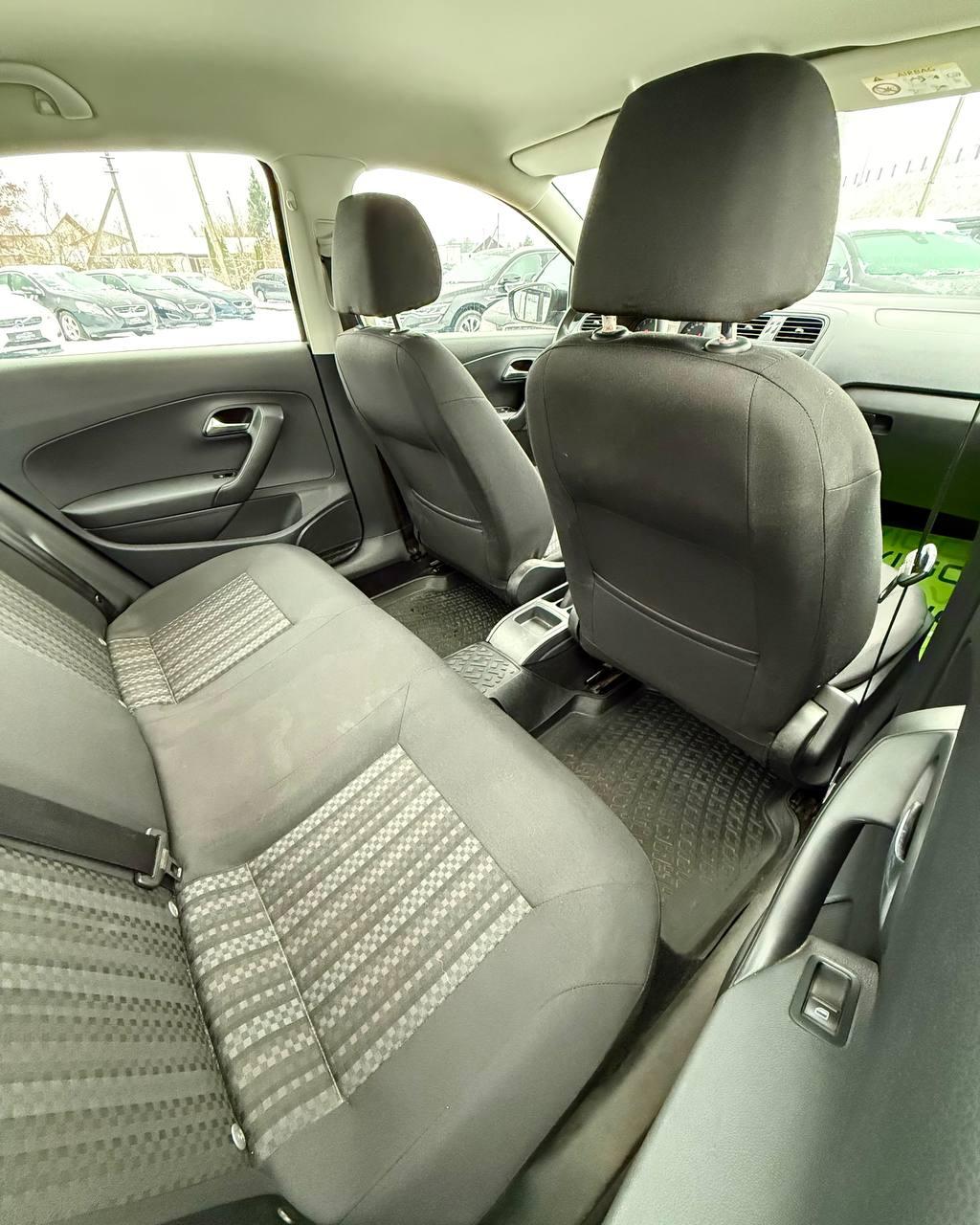 Volkswagen Polo Sedan I · Рестайлинг , 2016 г., механика, бензин - фото 14