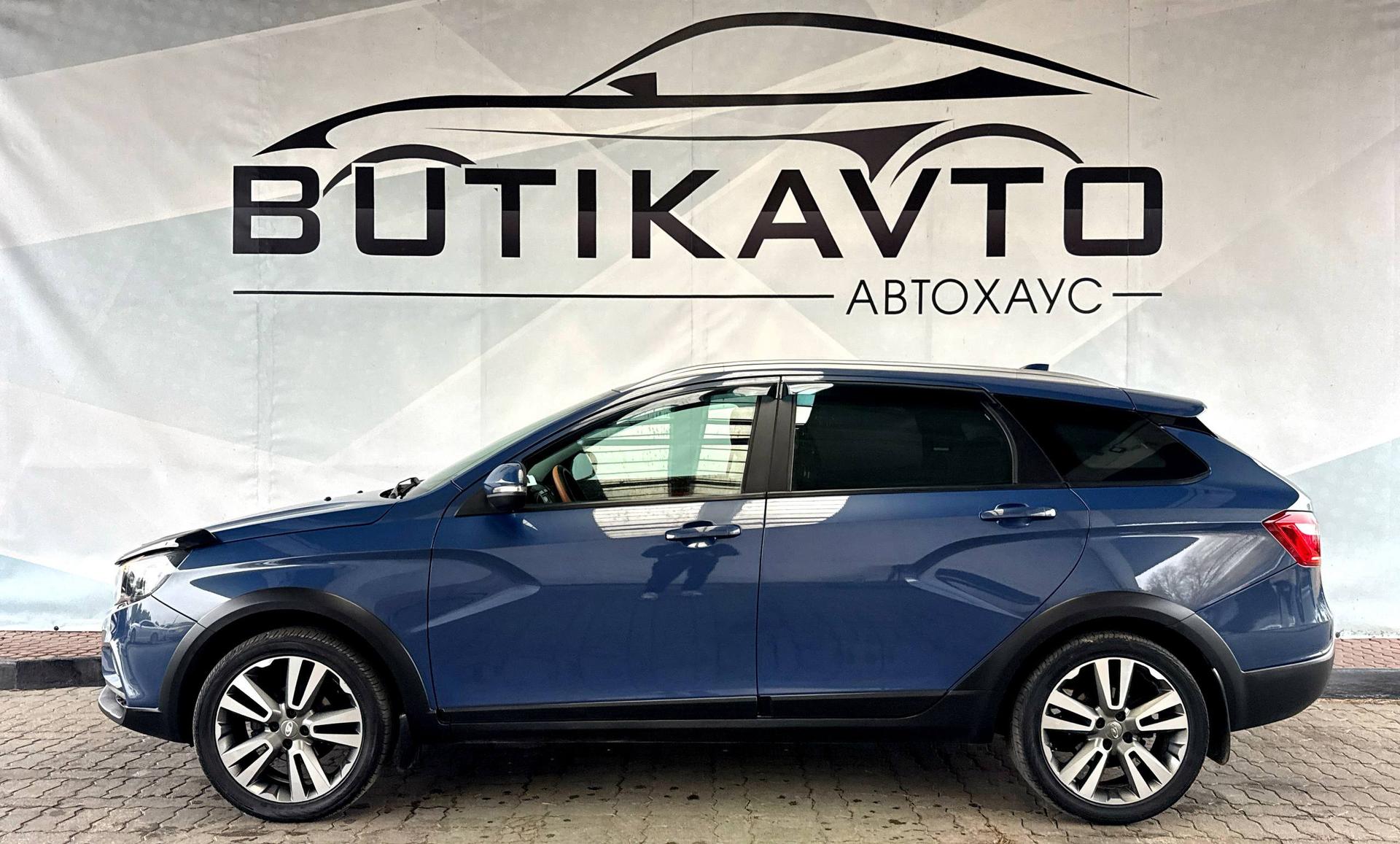 Lada (ВАЗ) Vesta Cross I , 2019 г., механика, бензин - фото 4