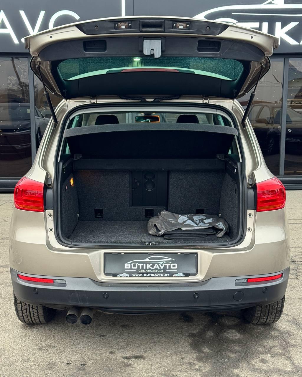 Volkswagen Tiguan I · Рестайлинг , 2012 г., автомат, бензин - фото 14