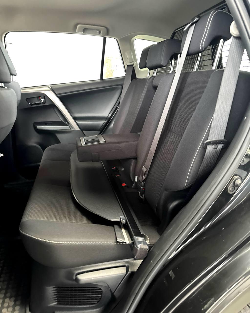 Toyota RAV4 IV (XA40) · Рестайлинг , 2018 г., автомат, бензин - фото 15