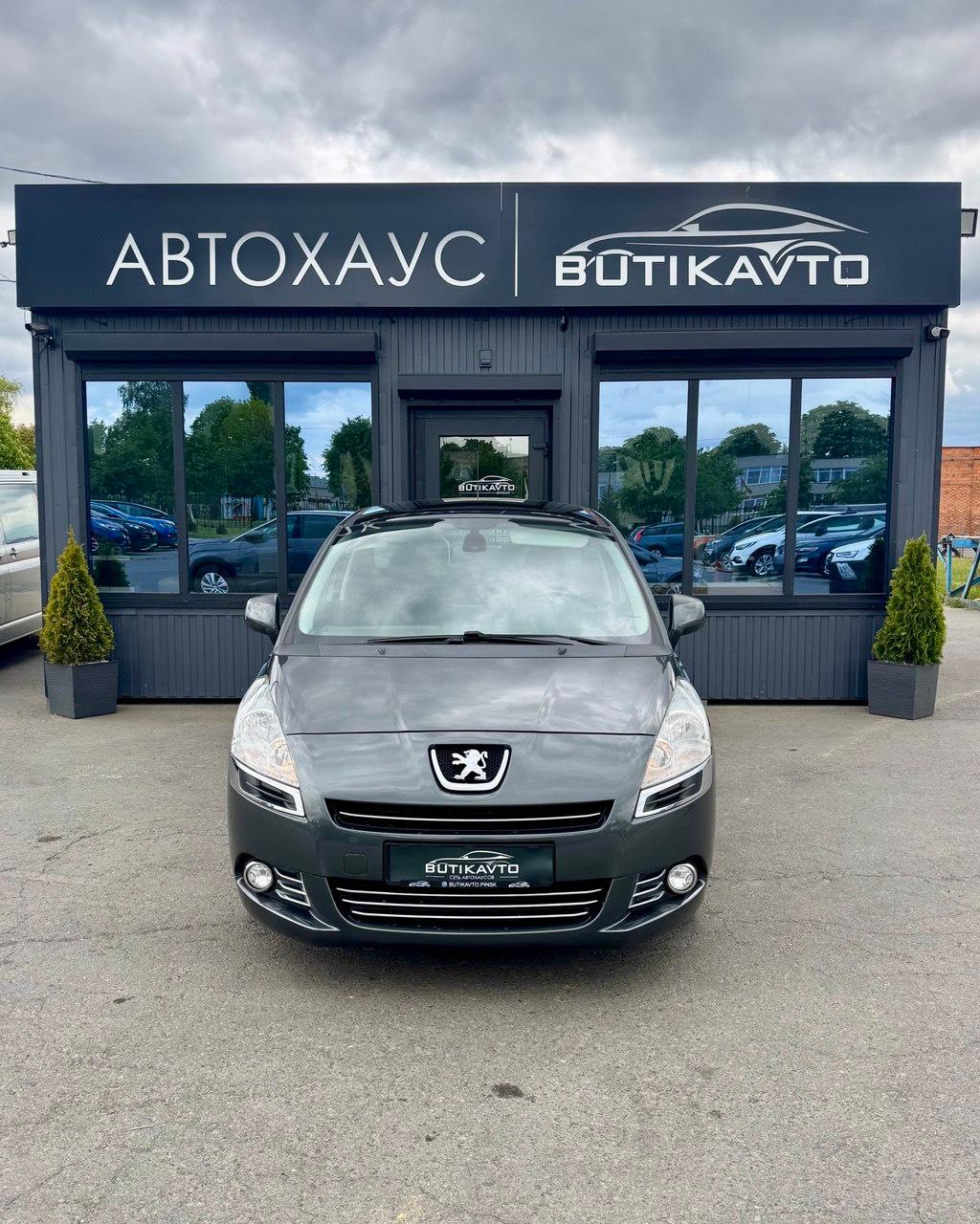 PEUGEOT 5008, 2013 г., механика, дизель - фото 2