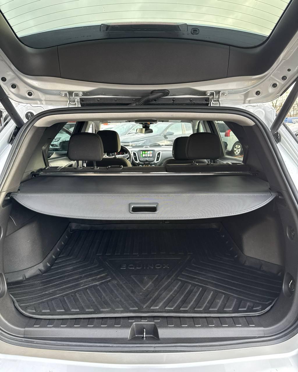 Chevrolet Equinox III · Рестайлинг , 2022 г., автомат, бензин - фото 12