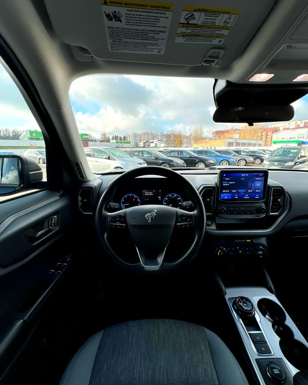 Ford Bronco Sport I , 2021 г., автомат, бензин - фото 13