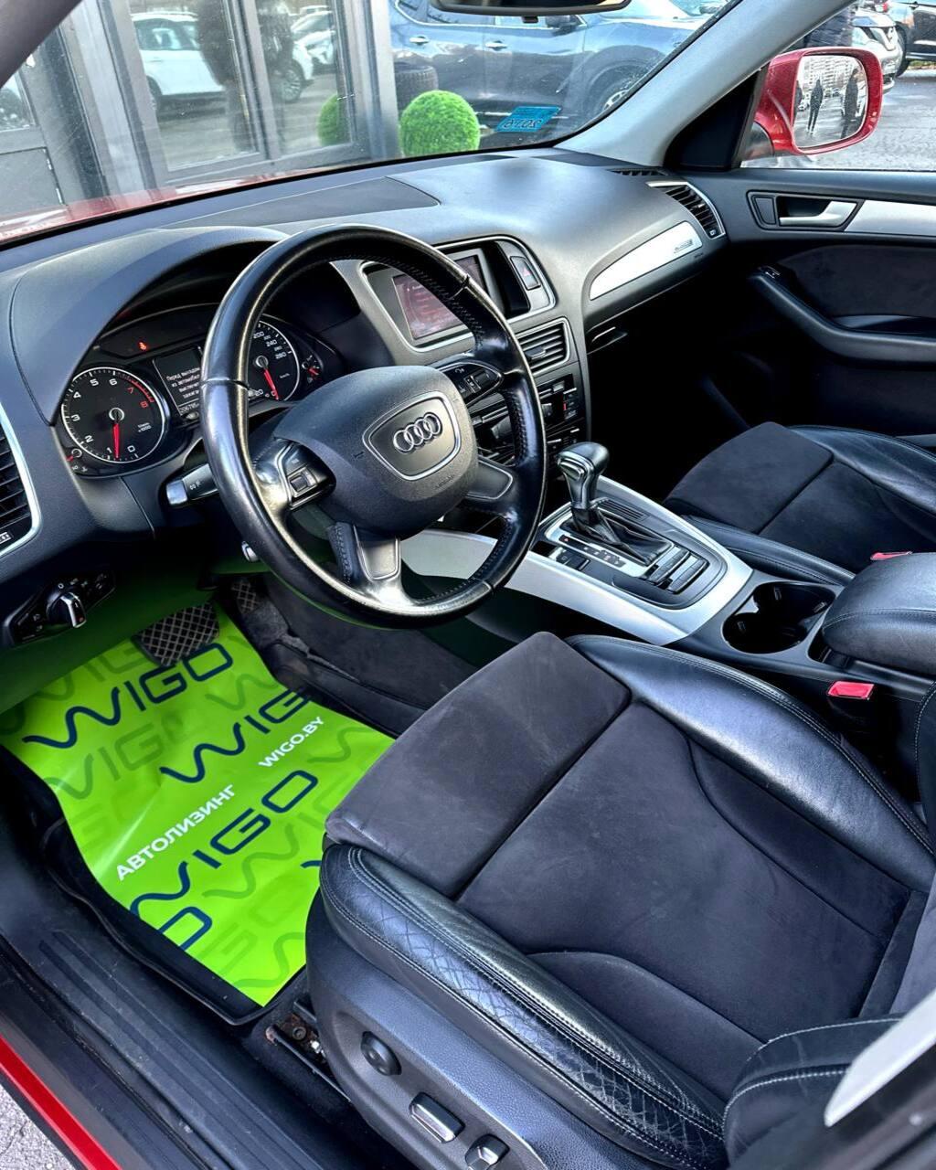 Audi Q5 8R · Рестайлинг , 2012 г., автомат, бензин - фото 9