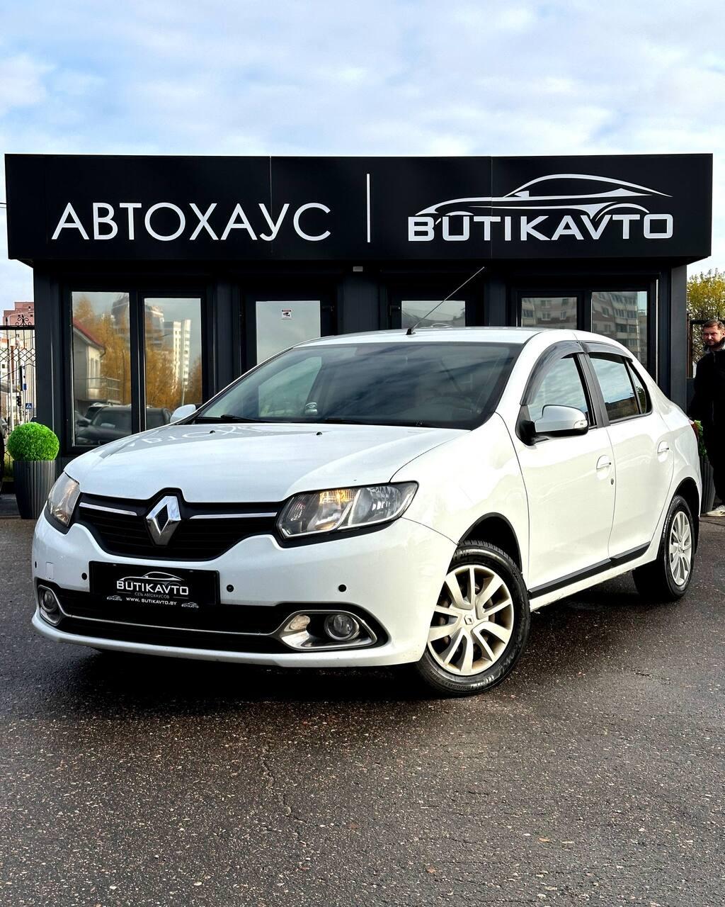 Renault Logan II , 2018 г., механика, бензин  - фото 3