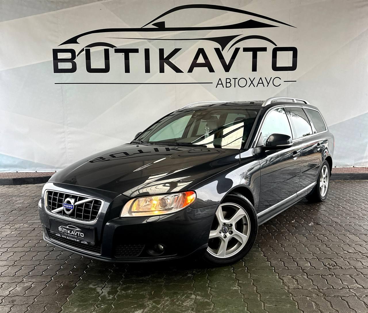 Volvo V70 III , 2011 г., механика, дизель  - фото 3