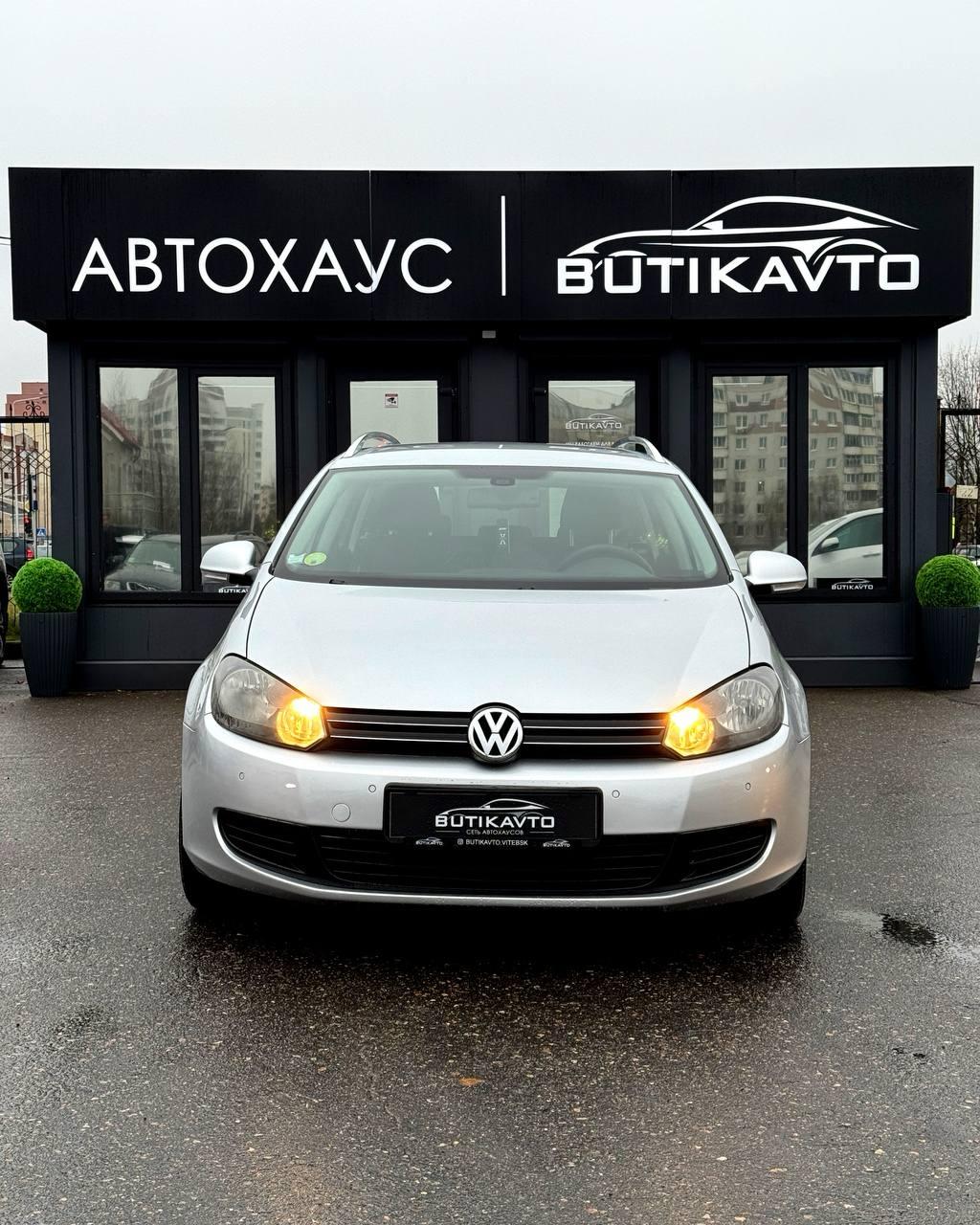 Volkswagen Golf VI , 2010 г., механика, дизель - фото 2