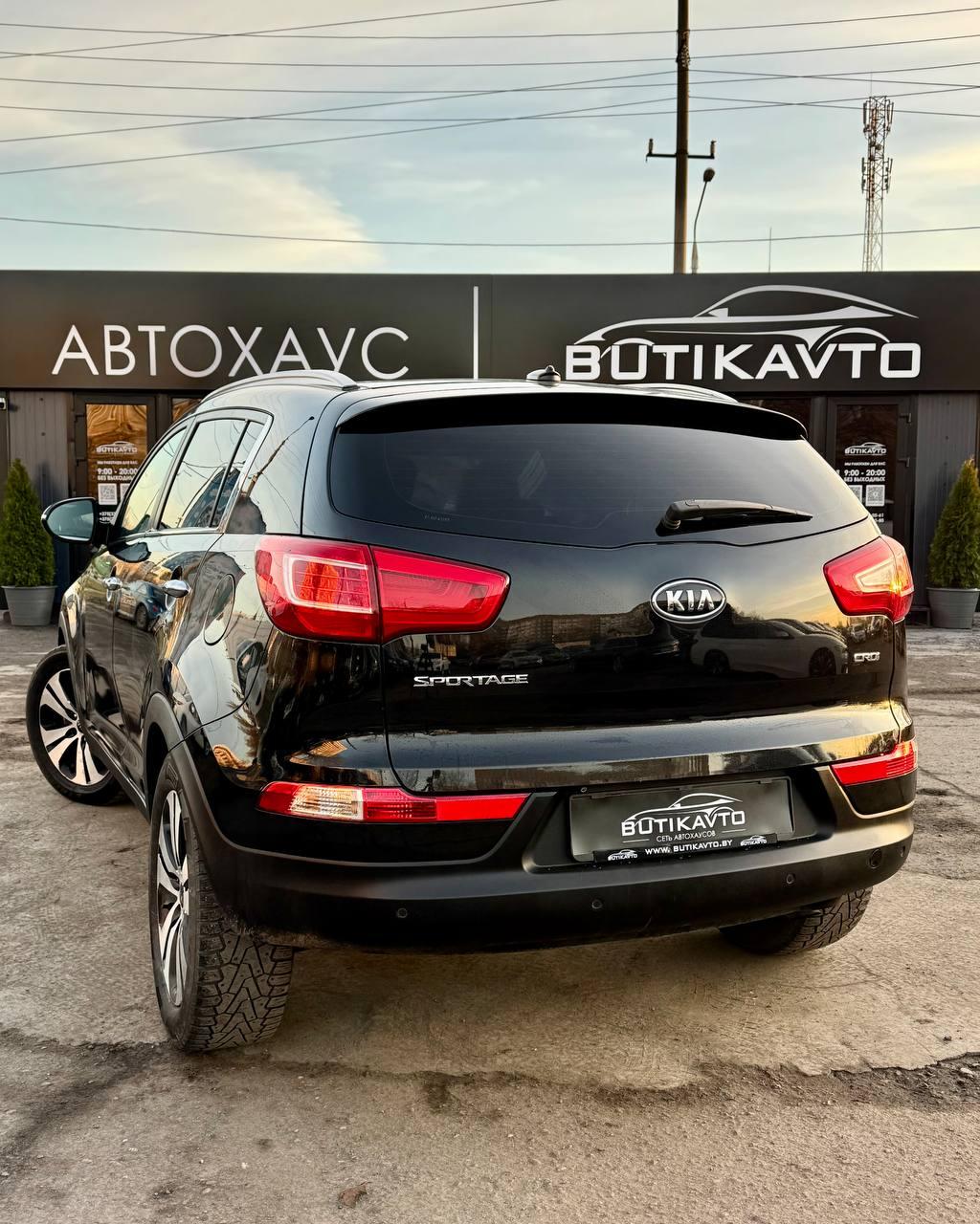 Kia Sportage III , 2011 г., механика, дизель - фото 4