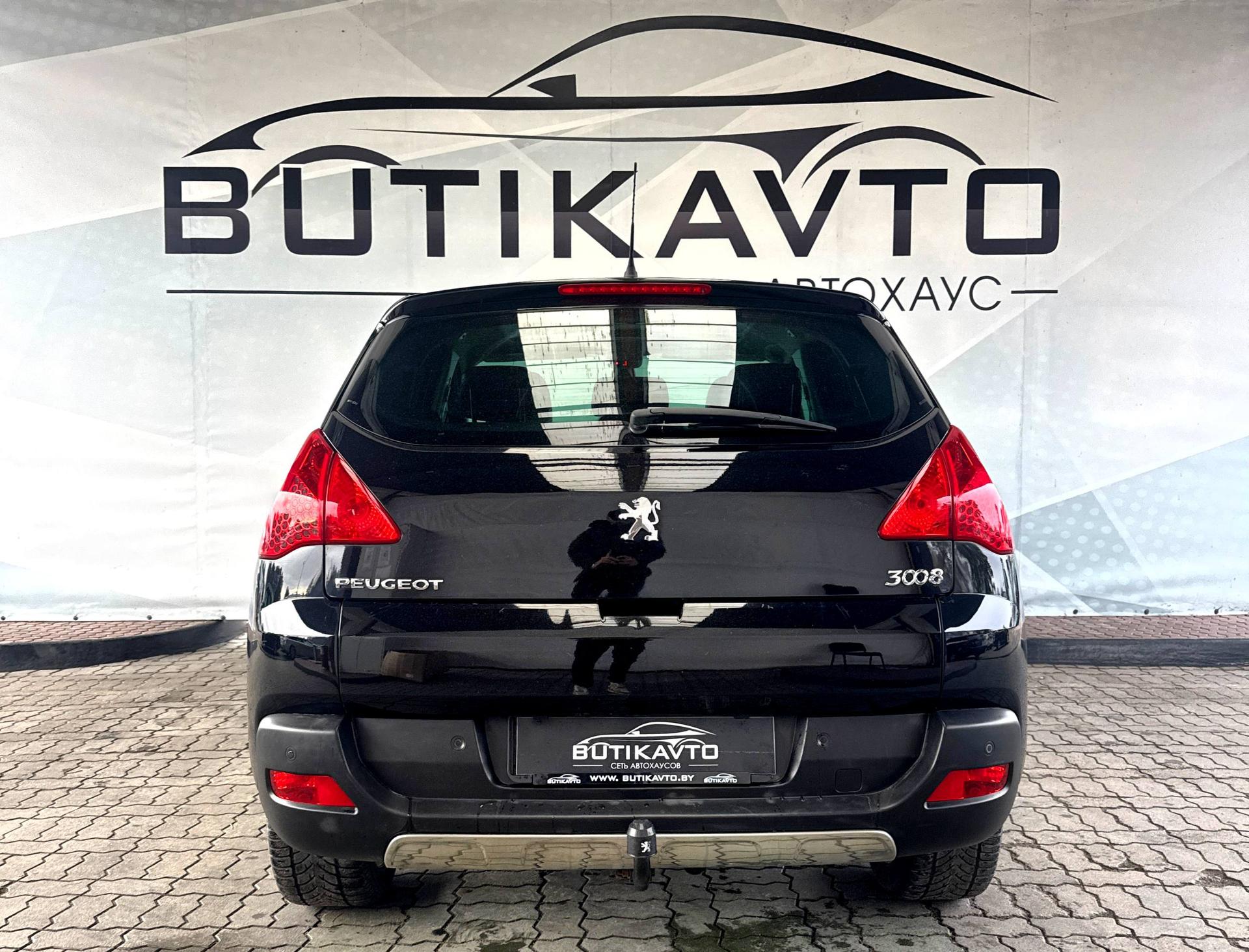 Peugeot 3008 I , 2011 г., механика, дизель - фото 6